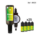 Pack E-liquide Ananas 500mL YUN + Boosters offerts - Jagsmoke