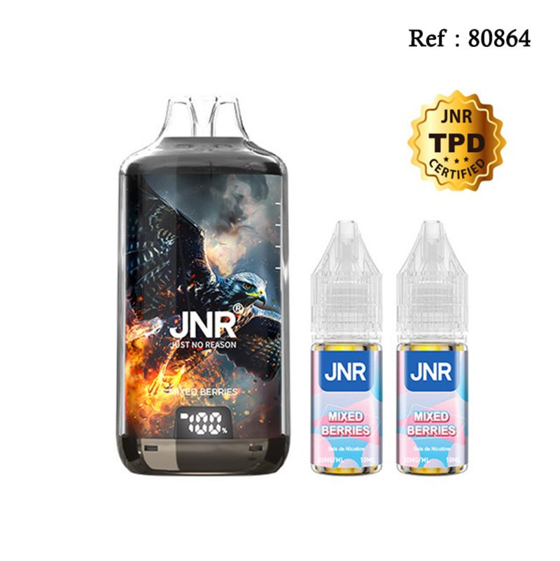 28K Fruits rouges Falcon JNR