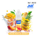 E-liquide Falcon-X JNR Pêche Mangue Ananas 10mL 20mg/mL - Pack de 10pcs