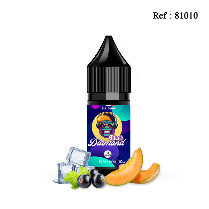 E-liquide Black Diamonds INNOVAP 10mL - Jagsmoke