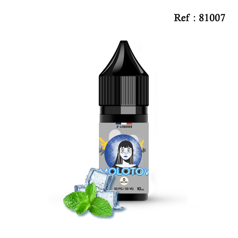 E-liquide Molotov INNOVAP 10mL - Jagsmoke