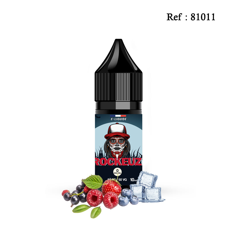 E-liquide Rockeuz INNOVAP 10mL - Jagsmoke