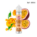 E-liquide CHICHA VAPE Mango Tanko 50mL + 2 Boosters offerts