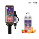 Pack E-liquide Nono 500mL Innovap + Boosters offerts - Jagsmoke