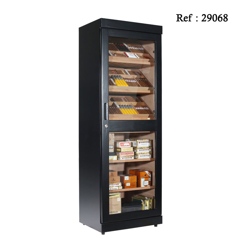 Armoire à cigares Roma Adorini avec système d'humidification électronique - 3100 cigares - Jagsmoke®