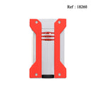 Briquet Cigares Torche Myon Rouge - Jagsmoke®