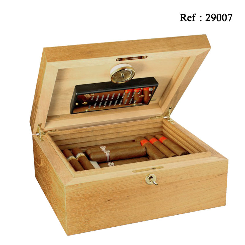 Cave à cigares Cedro Deluxe Adorini - 75 cigares - Jagsmoke