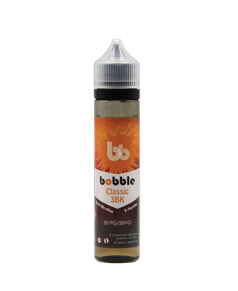 Classic 3BK Bobble 40ml jagsmoke®