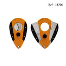 Coupe-cigare Racing édition Myon Jaune - Jagsmoke