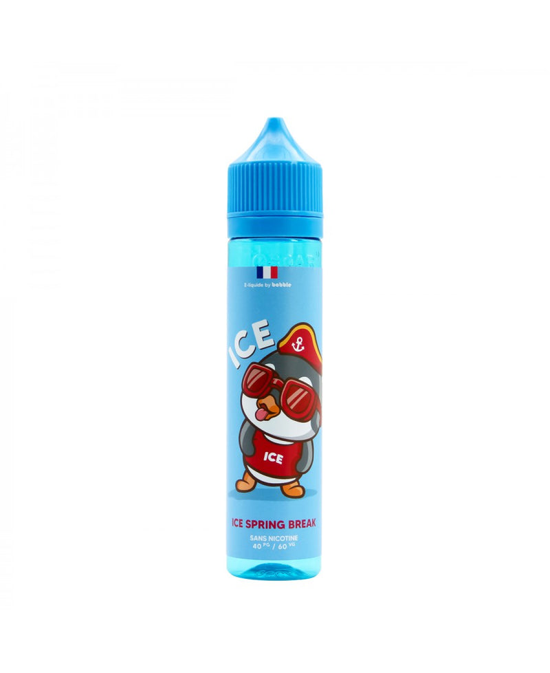 E-liquide Ice Spring break 50mL - jagsmoke