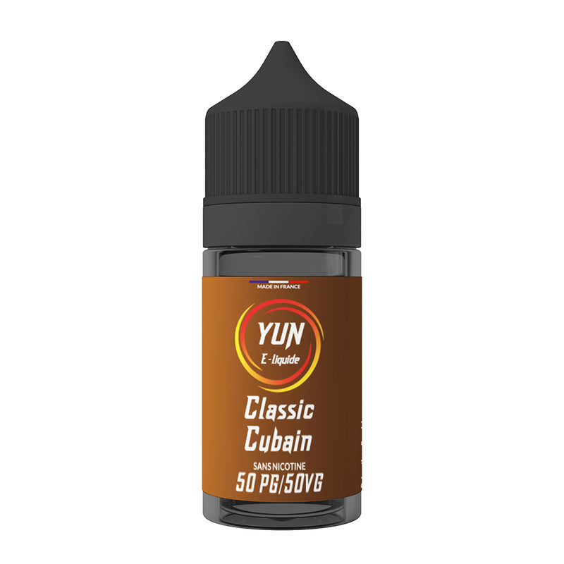 E-liquide Classic Cubain 20mL YUN - Jagsmoke®