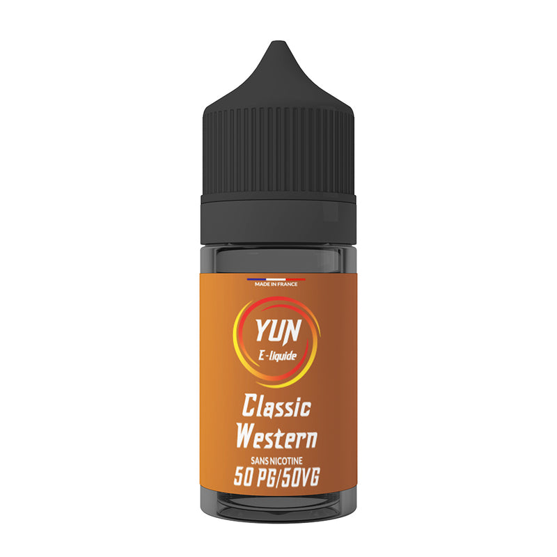 E-liquide Classic Western 20mL YUN