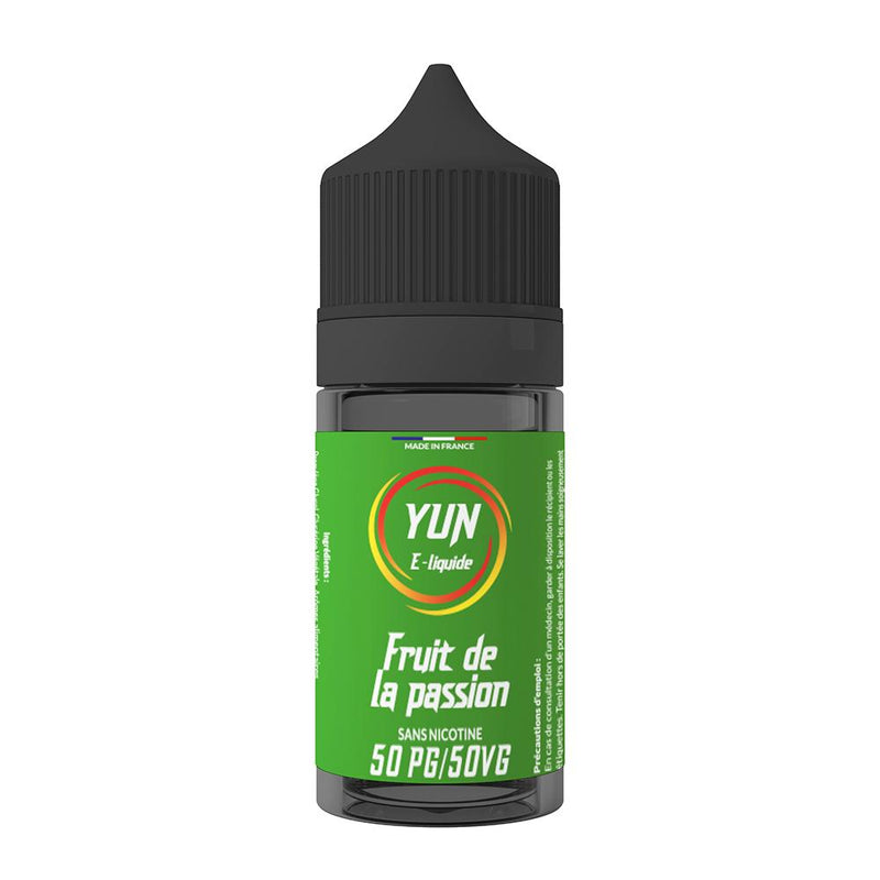 E-liquide Fruit de la passion 40mL YUN - Jagsmoke