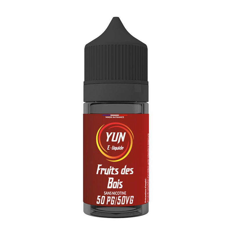 E-liquide Fruits des bois 40mL YUN - Jagsmoke