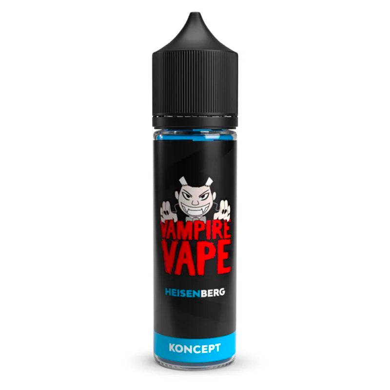 E-liquide Heisenberg 50mL Vampire Vape - Jagsmoke®