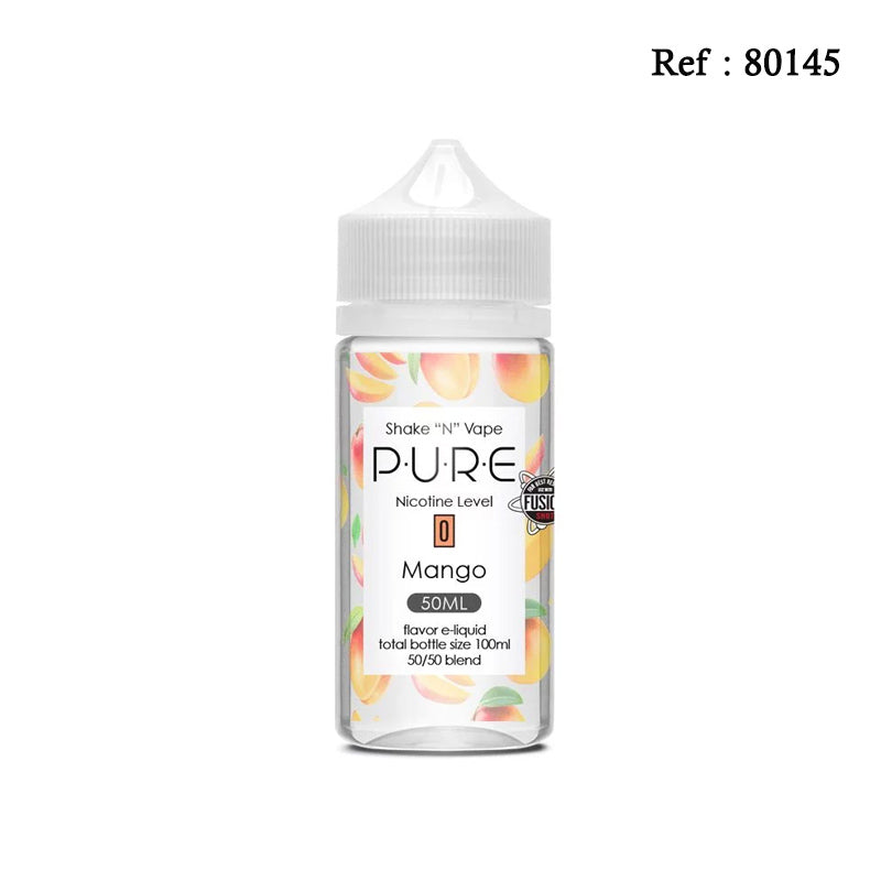 E-liquide Mangue 50mL PURE - Jagsmoke