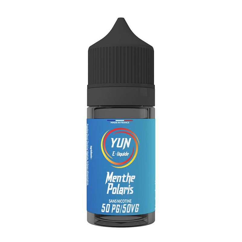 E-liquideMenthepolaris20ml-YUN