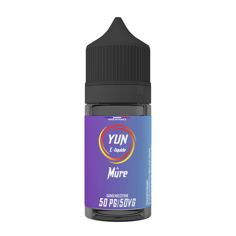 E-liquideMure20ml-YUN