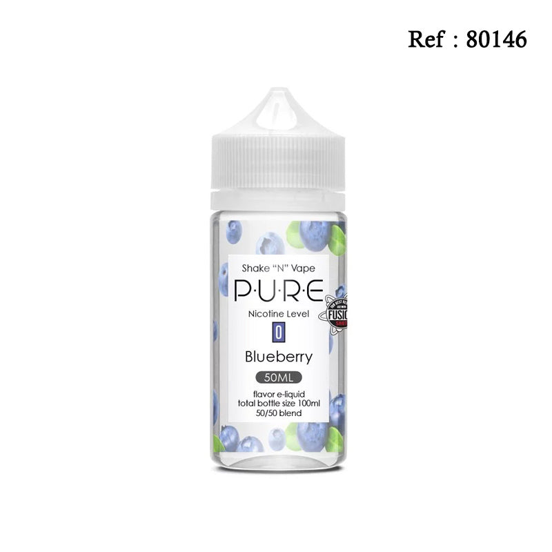 E-liquide Myrtille 50mL PURE - Jagsmoke