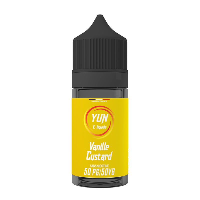 E-liquideVanilleCustard20ml