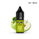 E-liquide Duo de pomme YUN 10mL - Jagsmoke