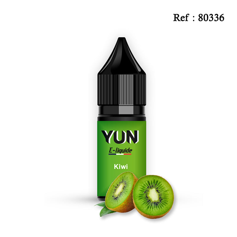 E-liquide Kiwi YUN 10mL - Jagsmoke