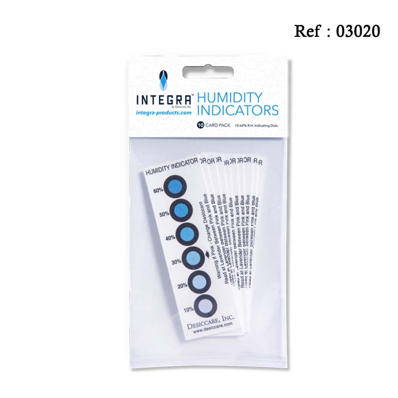 Carte indicateur Taux d'humidité Integra Boost 10-60% - Jagsmoke