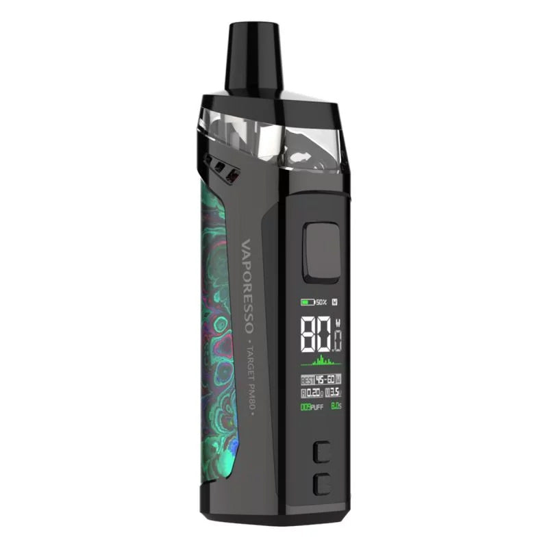 Kit TARGET PM80 Vaporesso - Jagsmoke®