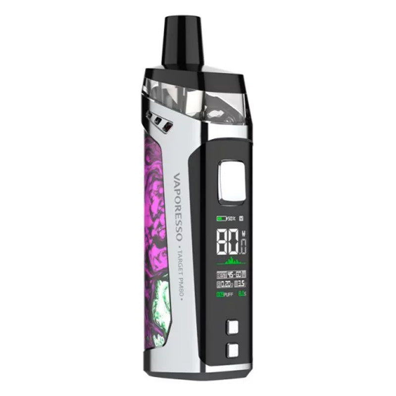 Kit TARGET PM80 Vaporesso - Jagsmoke®