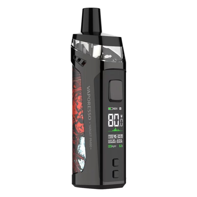 Kit TARGET PM80 Vaporesso - Jagsmoke®