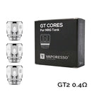Résistances GT Cores (3pcs) Vaporesso - Jagsmoke®