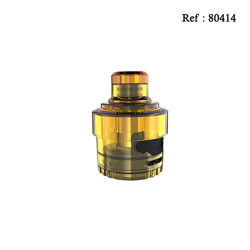 Cartouche Hita Ink transparent Asvape - Jagsmoke®