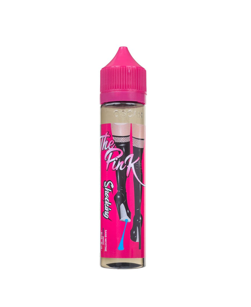 The pink Shocking Bobble 50ml jagsmoke®