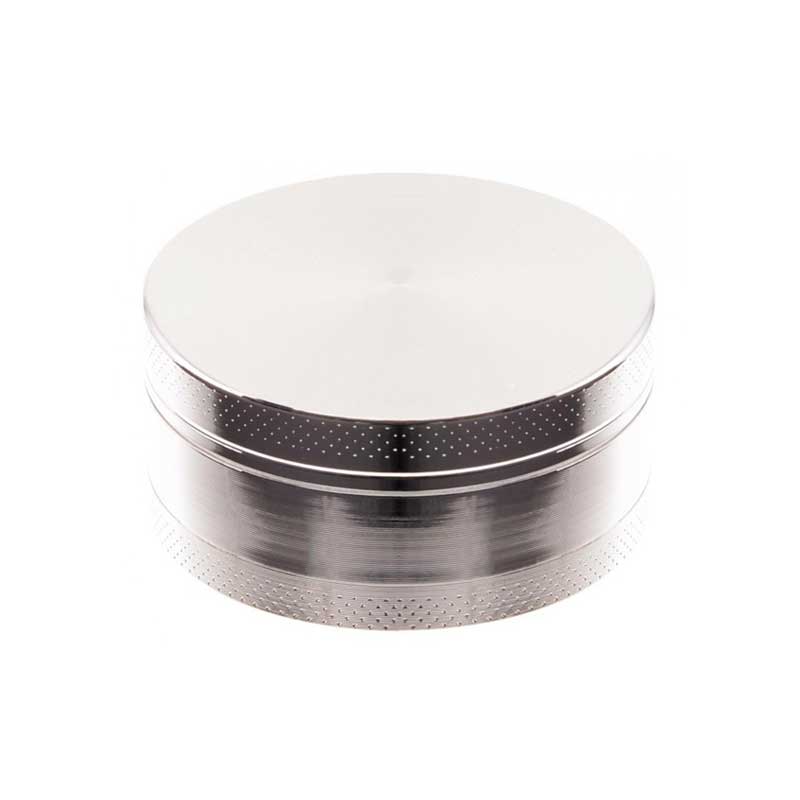 Grinder métal chromé 5cm - Jagsmoke®