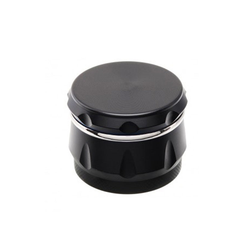 Grinder métal noir 4.3cm - Jagsmoke®