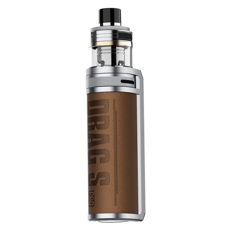 Kit Drag S pro 3000mAh Voopoo Sahara Brown - Jagsmoke®