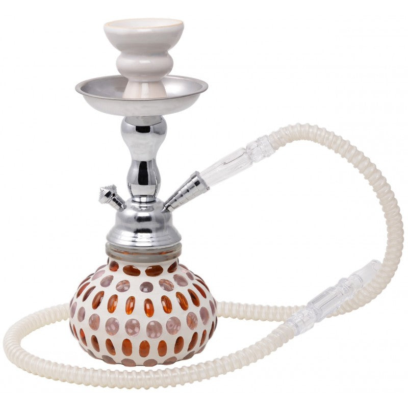 chicha d'Orient avec pierres inscrustées jagsmoke®