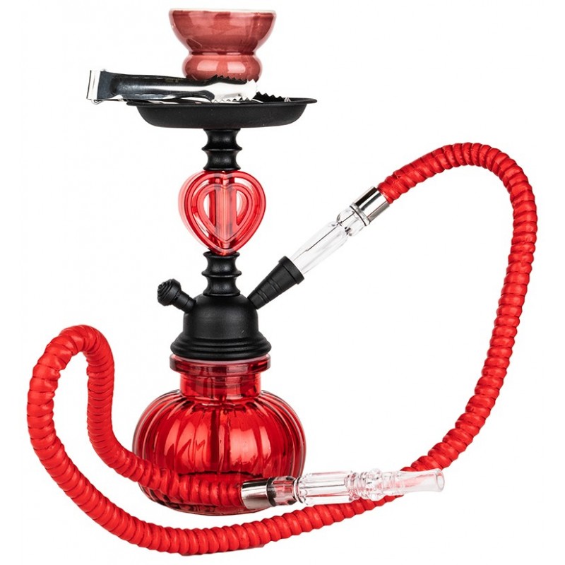 Chicha rouge Inès jagsmoke®