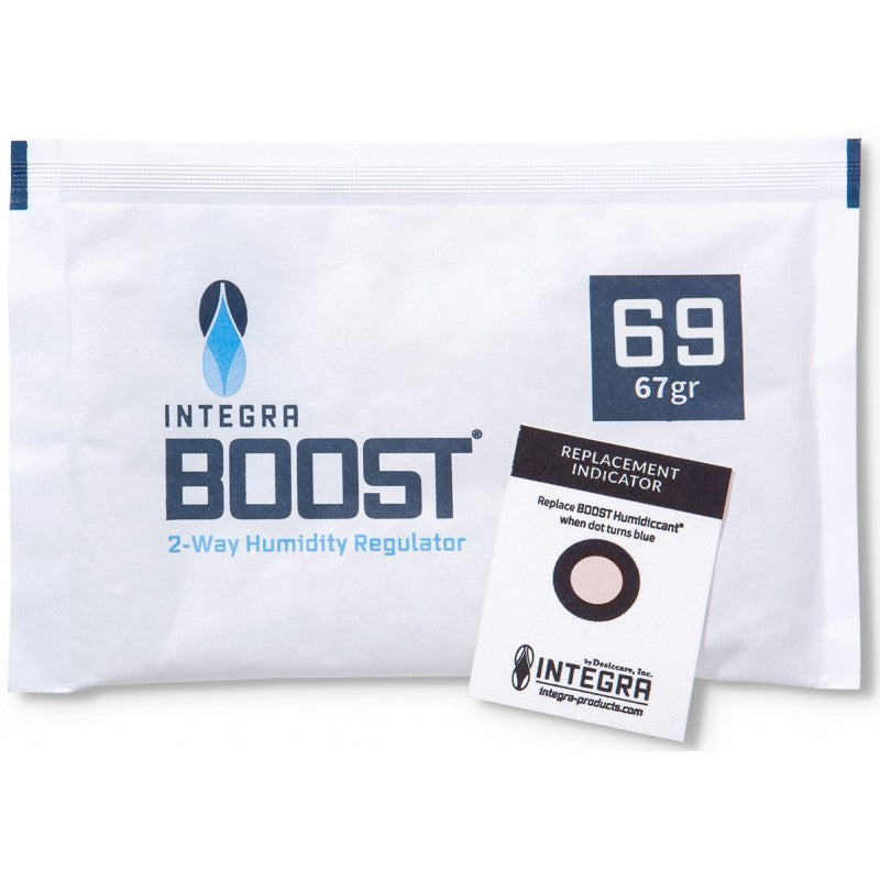 Système d'humidification Integra Boost 67g 69% - jagsmoke