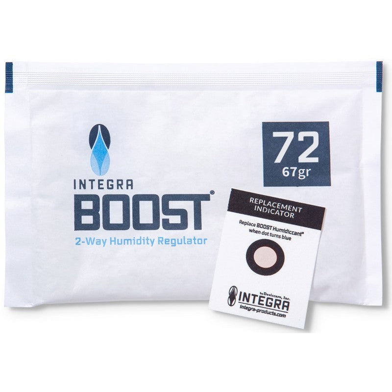 Système d'humidification Integra Boost 67g 72% - jagsmoke